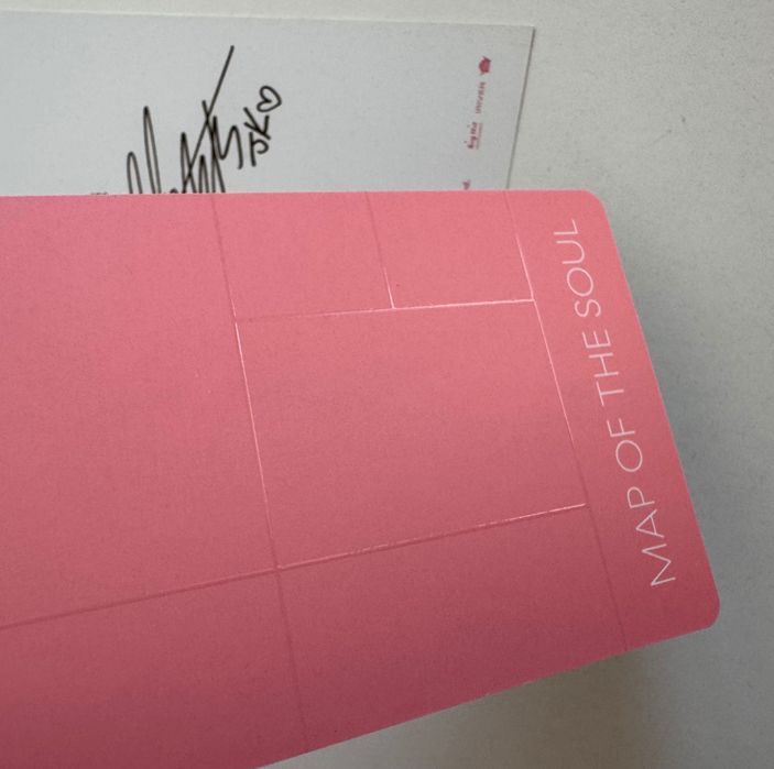 BTS Bts Map Of The Soul Persona Албум