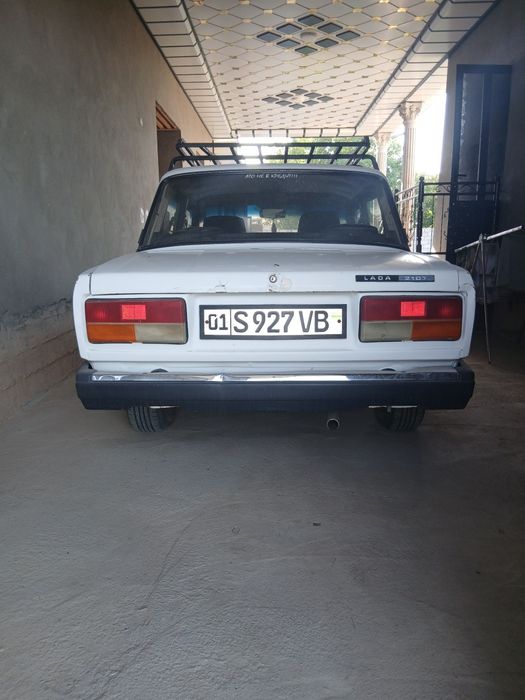 Jiguli gaz 2107 oq rangda