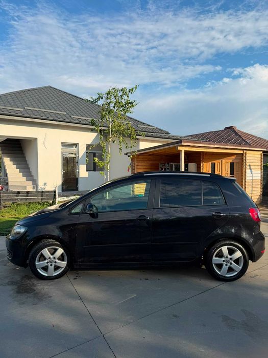 VOLKSWAGEN Golf Plus 2010 — imagine 4