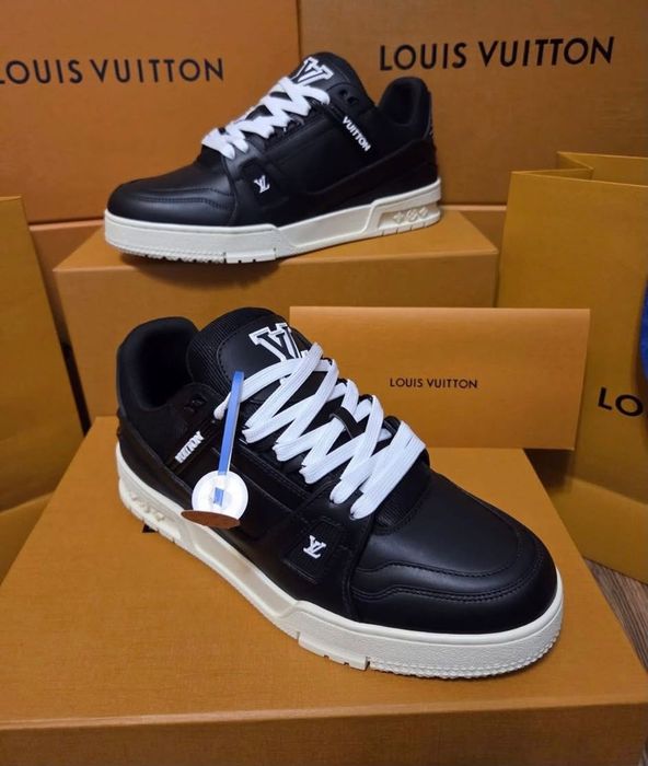 Adidasi Louis Vuitton calitate premium