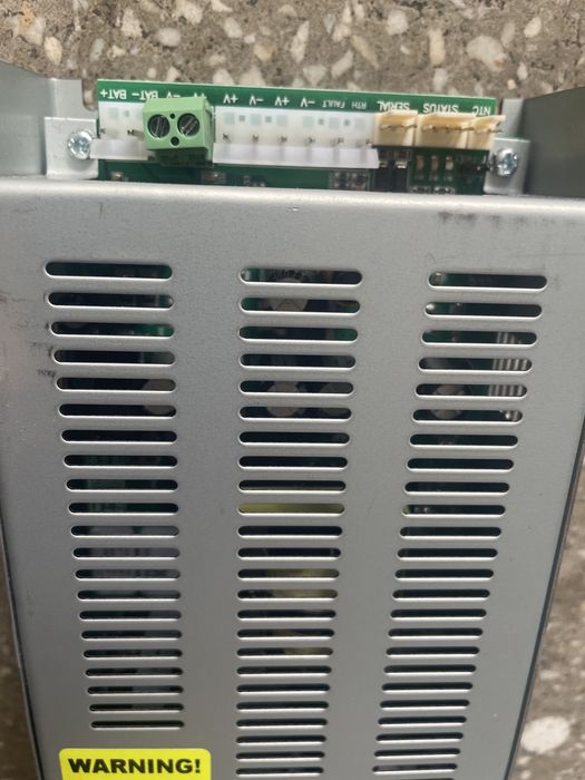 Sursa inim ips24160G. 27,6V 5,2 A