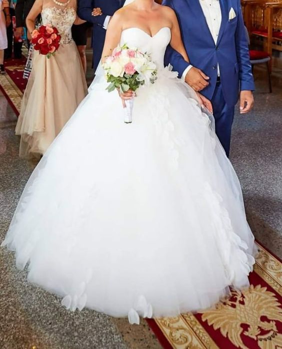 Rochie de mireasa
