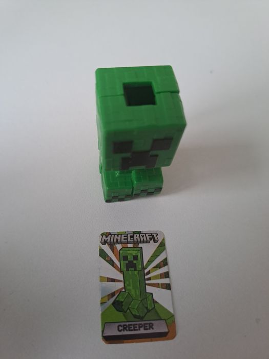 Фигурки minecraft