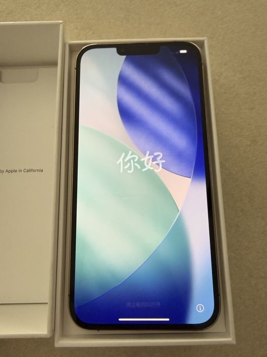 Iphone 13 PRO MAX 128