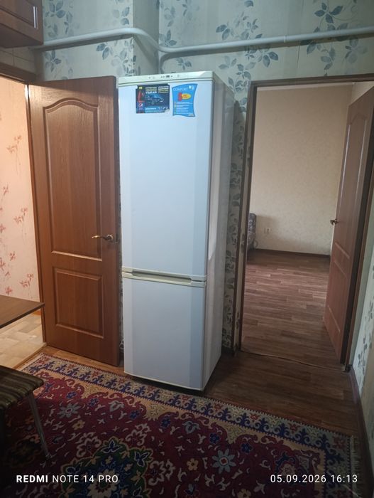 Квартира однакомнатная