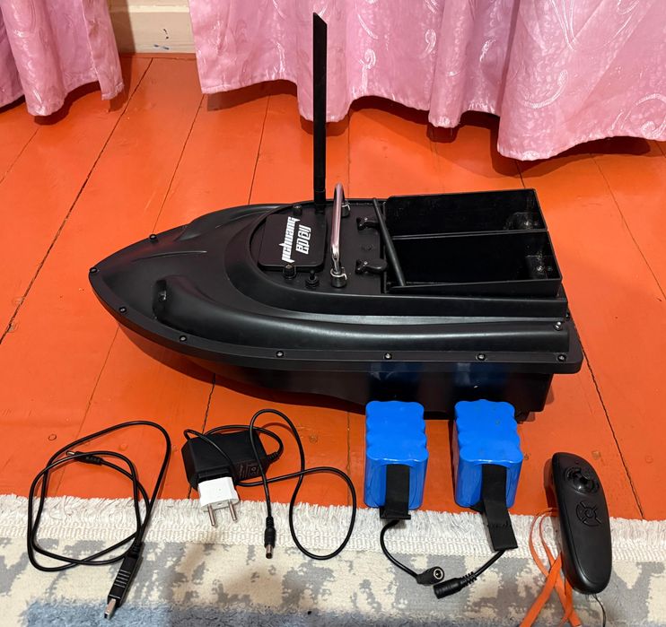 Караблик для рибалка