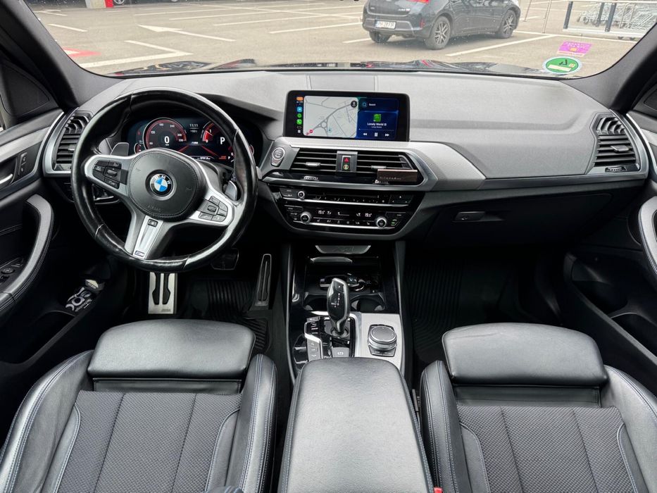 BMW X3 G01 M Paket xDrive CarPlay