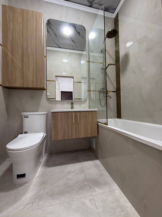 ПЕНТХАУС   5/8/8.  Яккасарой Ракат махалла Аския