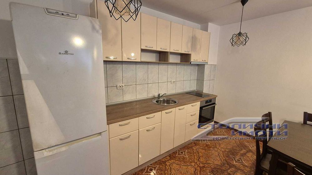 Дава се под наем Тристаен апартамент в София, Банишора - 77 кв.м за 548.25 € - Снимка #2