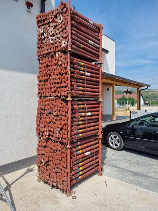 Vand popi metalici de 1m