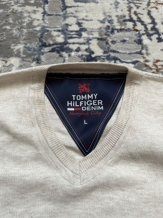 Vand Pulover Tommy Hilfiger