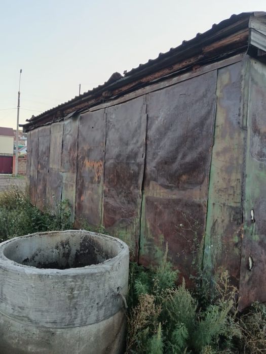 Каптерка контейнер склад будка