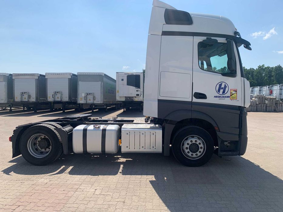 Mercedes-Benz ACTROS 1845*Standart*RETARDER*2018