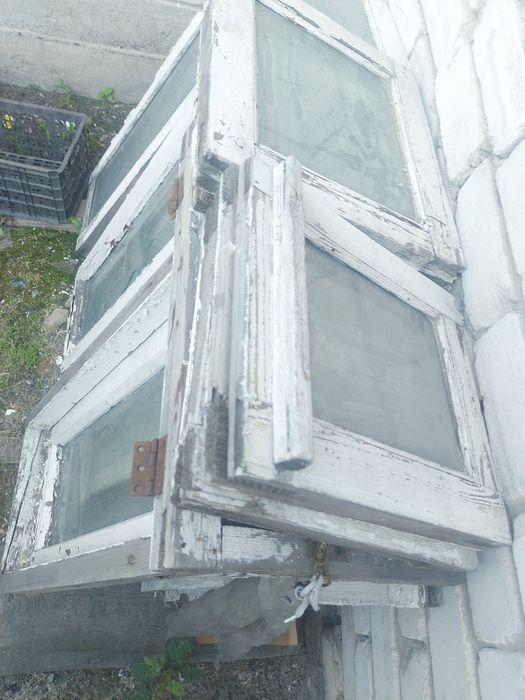 Окна деревянные рамки