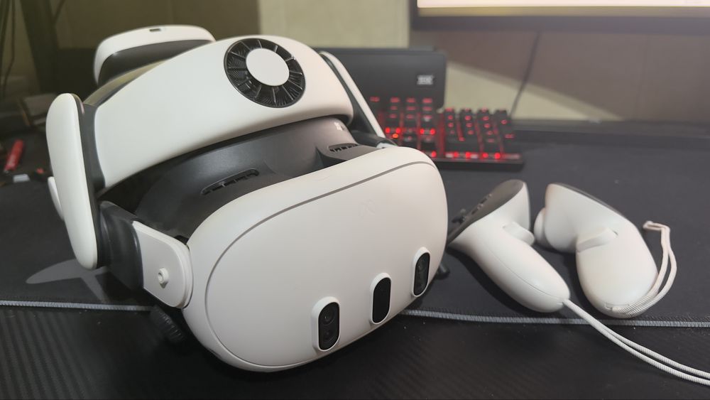 Продам Meta Quest 3 512 GB