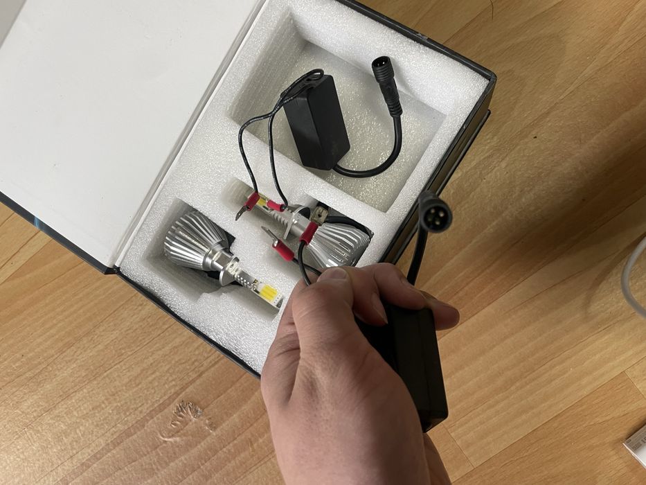 Продаю лед фары