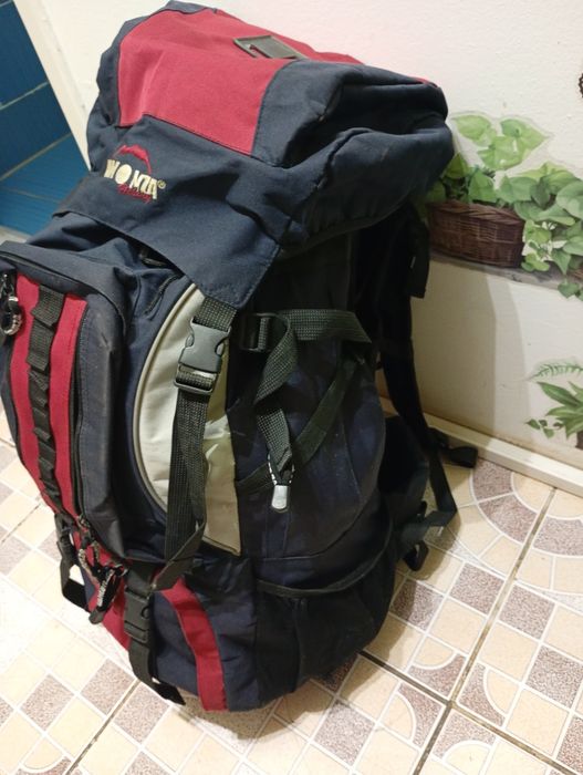 Rucsac de drumeție montană