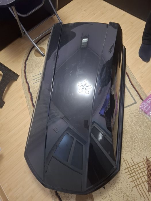 Portbagaj de masina aproape nou