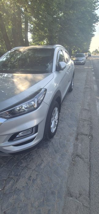 HYUNDAI Tucson 2020 — imagine 2
