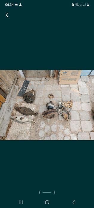 Кузов мерседес  ,.