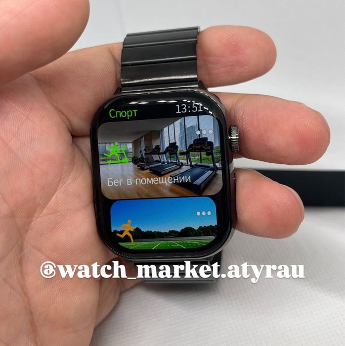 Смарт часы Apple Watch