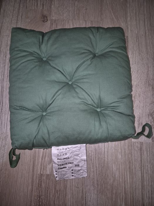 Perna de scaun IKEA Malinda verde