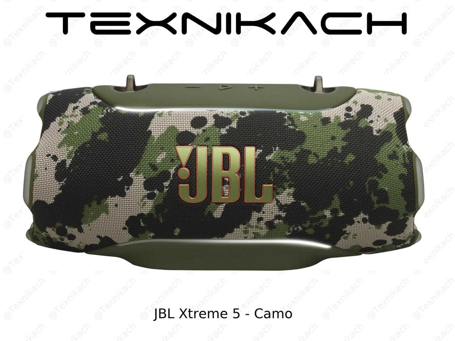Новый JBL Xtreme 5 Доставка