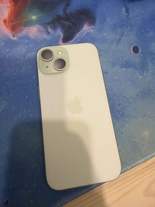 Продам Apple iPhone 15 128 ГБ Green