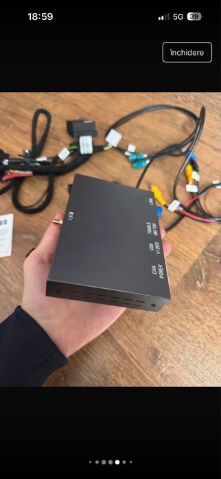 Vand Urgent ! Modul Carplay Audi A4/A5/Q5