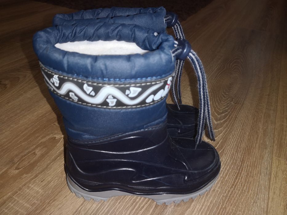 Зимни ботуши DEMAR