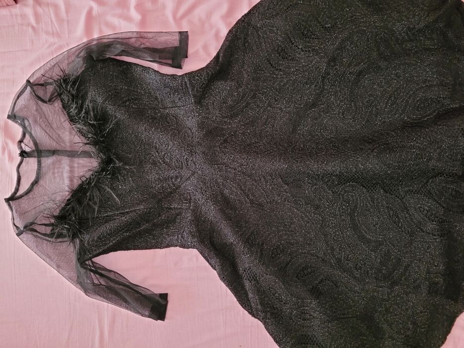 Rochie neagra marimea S