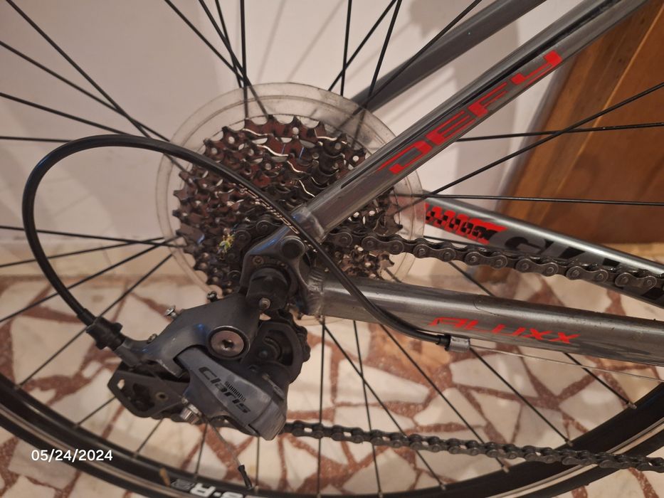 Bicicleta sosea Giant Defy marime XS