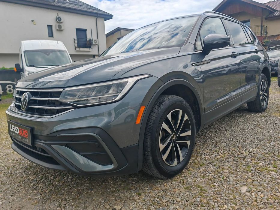 Volkswagen Tiguan 2.0TSi 190CP 4x4 AllSpace/FullLed/CarPlay/KeyLess/Garantie/Creditare