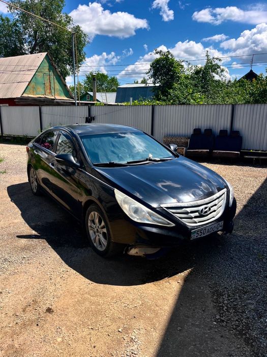 Продается Hyundai Sonata 2011