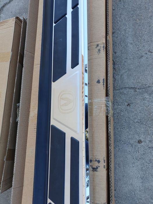 Пороги Changan CS55 PLUS