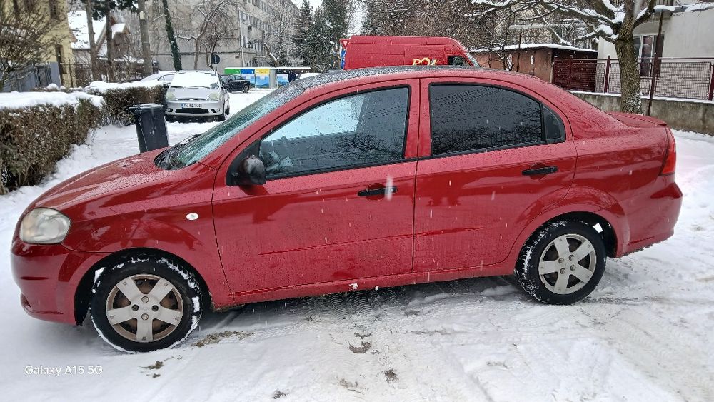 Vand Chevrolet Aveo  preț fix 1000 Euro