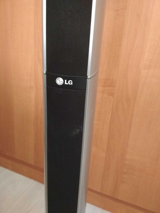 Акустические системы LG в рабоч сост, 2 шт!