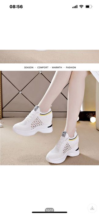 женские летние кросовки