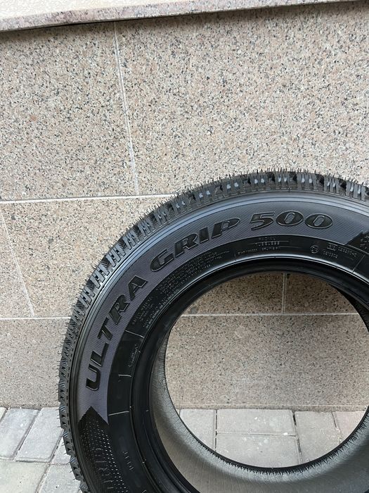 225/70/16 Goodyear зима одиночка