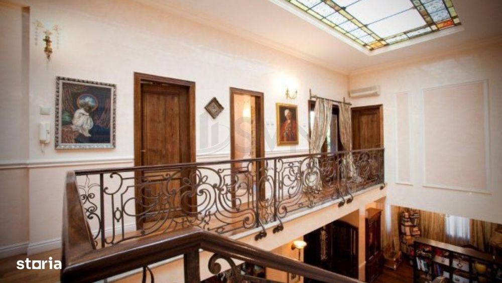 Vila Dorobanti  Capitale