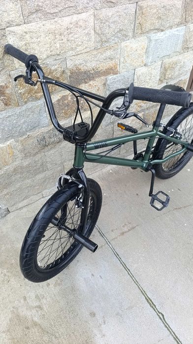 Продавам  BMX Wipe 20'