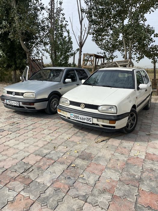 Продается гольф 3 на автомате .. машина на ходу но есть проблемы акпп