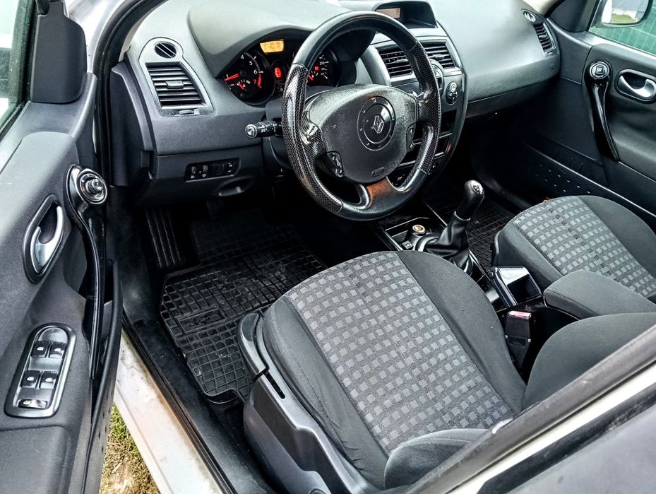 Vând Renault Megane 1.6 GPL