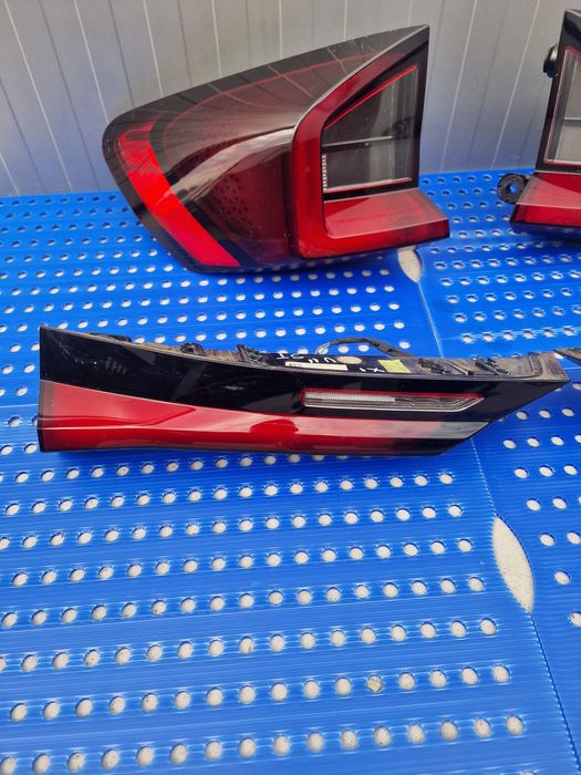 Stop  stopuri tripla triple bmw x1 u11 originale bmw