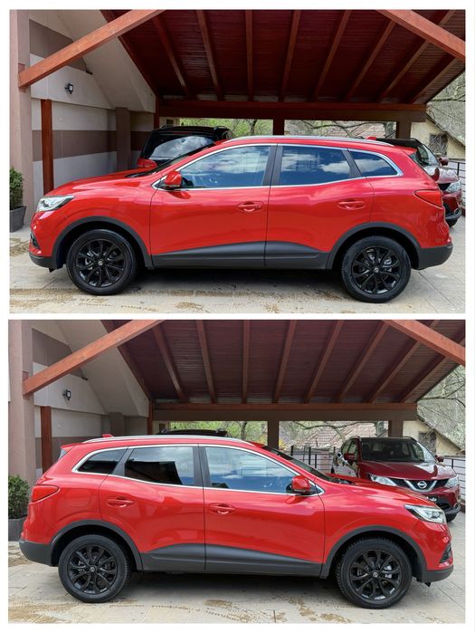 Renault Kadjar mod 2020 (Facelift) Model 1.5 dci Automat