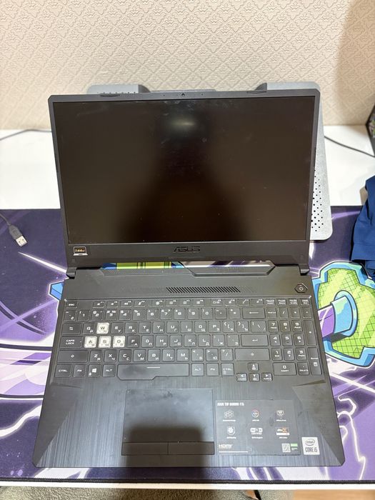 Asus Tuf gaming F15