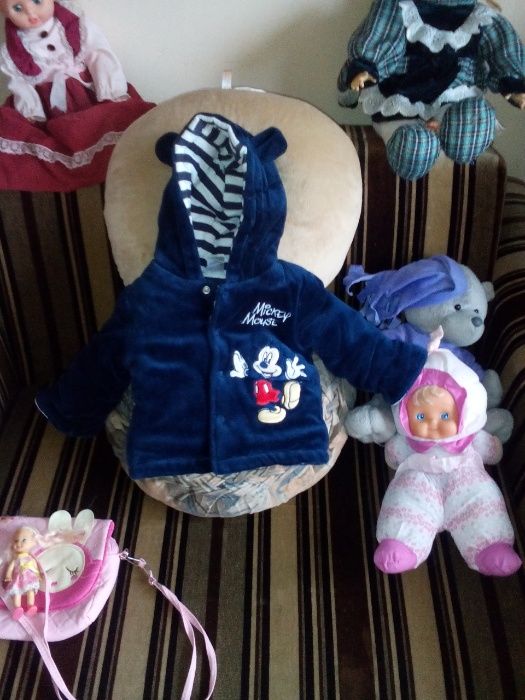 Детски зимни дрехи на PREMAMAN