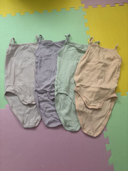 Set 4 body-uri maiou H&M 104