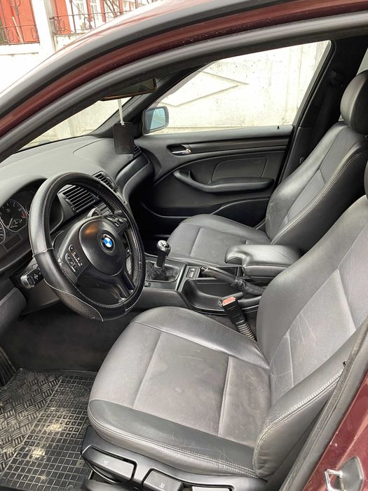 Vând urgent BMW E46 316i
