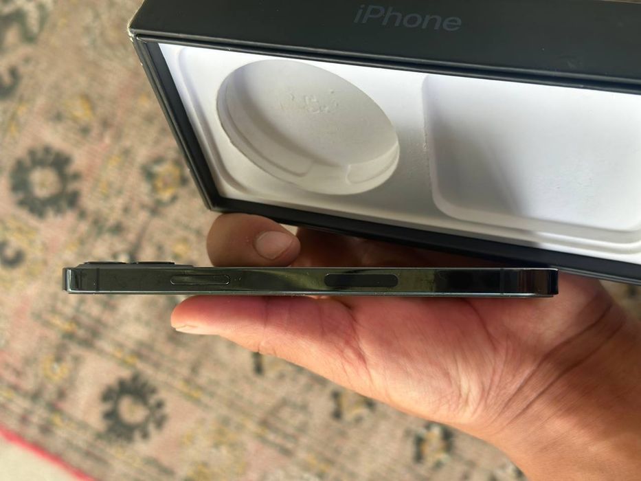 Iphone 12pro kafolati bilan